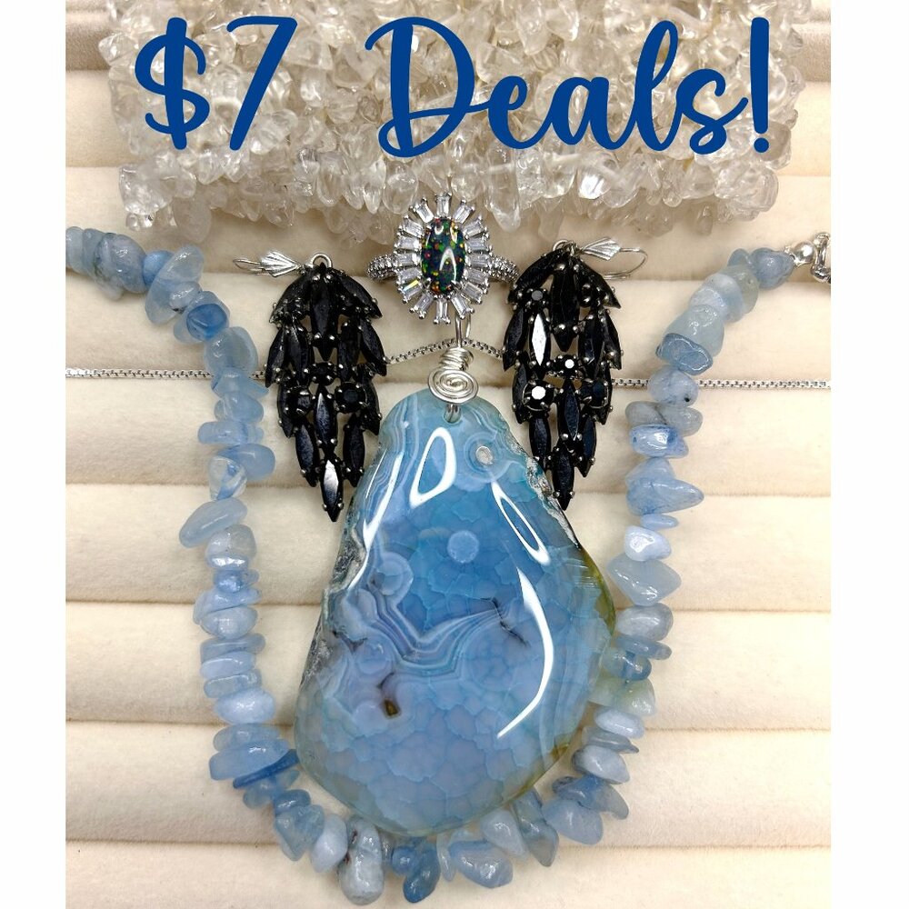 $7 DEALS! Unlisted items
